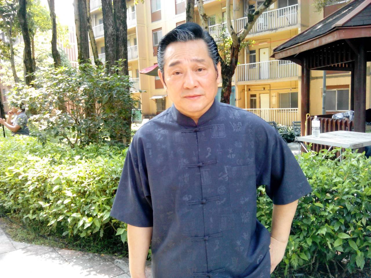 66岁林义芳「尬戏一天睡2小时」被医生诊断患病 一进手术房「太太秒泪